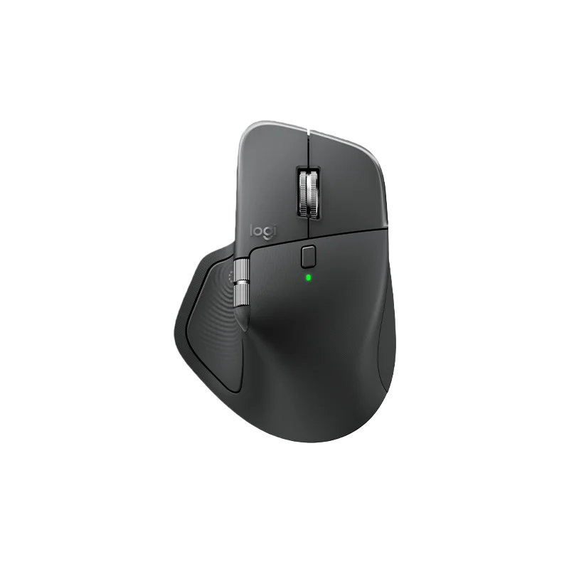 Logitech MX Master 4 Απτική Ανάδραση Actions Ring MagSpeed 8000DPI Εργονομικό Ασύρματο Ποντίκι Bluetooth Μπαταρία 70Day