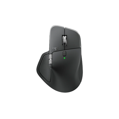 Logitech MX Master 4 Απτική Ανάδραση Actions Ring MagSpeed 8000DPI Εργονομικό Ασύρματο Ποντίκι Bluetooth Μπαταρία 70Day