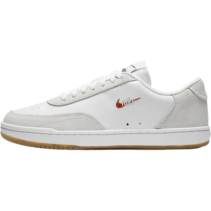 Nike Official Genuine Court Vintage Women's Lightweight Low-top Casual Sneakers CW1067-102