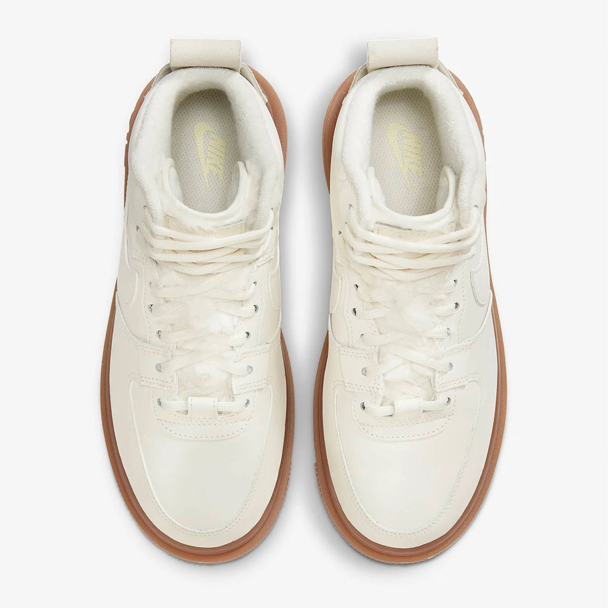 Oryginalne damskie modne buty skateboardowe Nike AF1 HI UT 2.0 FV3644-119