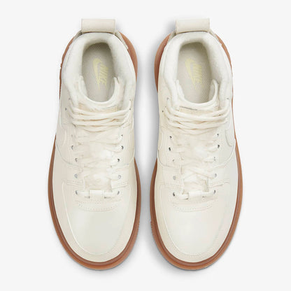 Oryginalne damskie modne buty skateboardowe Nike AF1 HI UT 2.0 FV3644-119