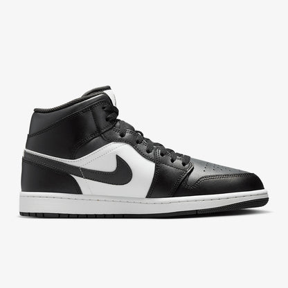 „Nike“ oficialūs autentiški „Air Jordan 1 Mid“ vyriški aukšti sportiniai bateliai DQ8426-010