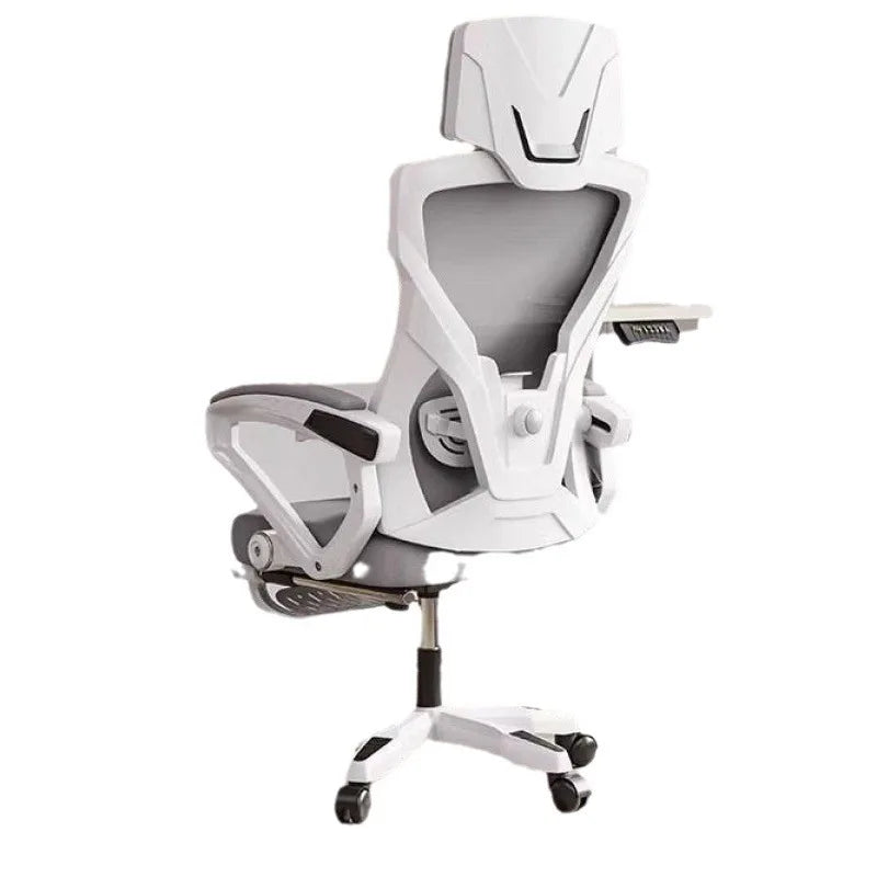 MDNG Ergonomic Office Chair Mesh Swivel Gaming Chair with Comfortable Reclining Design, Executive Desk Chair for Home Office & Study