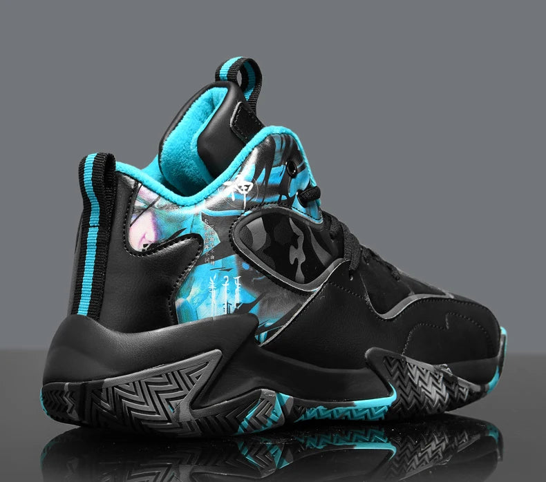 Big Size 48 49 Men Basketball Shoes High Top Sneakers Tenis Basquete Masculino Basquetbol Zapatillas Baloncesto