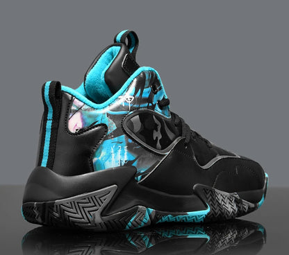 Big Size 48 49 Men Basketball Shoes High Top Sneakers Tenis Basquete Masculino Basquetbol Zapatillas Baloncesto