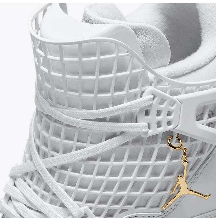 Chaussures de basket-ball Nike Jordan pour femme avec empiècements en maille FN7251-107