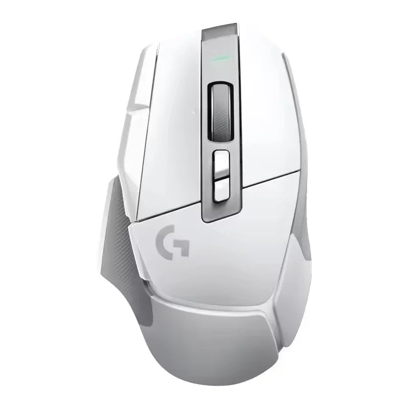 Logitech G502 X LIGHTSPEED Gaming Mouse Wireless, HERO 25K Sensor, LIGHTFORCE Hybrid Optical-Mechanical Switches, RGB Gaming Mouse for PC