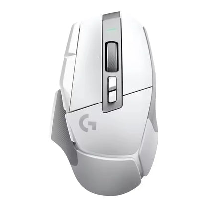 Logitech G502 X LIGHTSPEED Gaming Mouse Wireless, HERO 25K Sensor, LIGHTFORCE Hybrid Optical-Mechanical Switches, RGB Gaming Mouse for PC