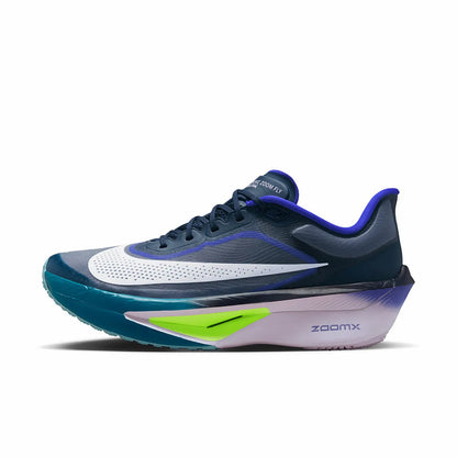 Nike Zoom Fly 6 Men's Running Shoes Zoom Cushioning Lightweight Responsive Energy Return for Marathon Training FN8454-001