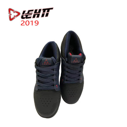 Lockless Cycling Shoes Men Women Outdoor Hiking Cycling Training Sports Non-slip Breathable Mesh Lace-Up Cycling Footwear