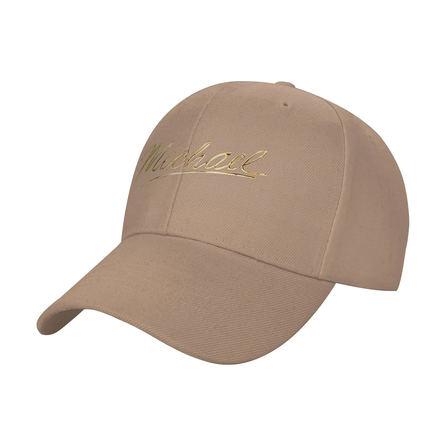 Michael Biopic Logo Sun Baseball Cap Michael Jackson Summer Casual Hip Hop Hats For Men Adult Hunting Camping Baseball Caps