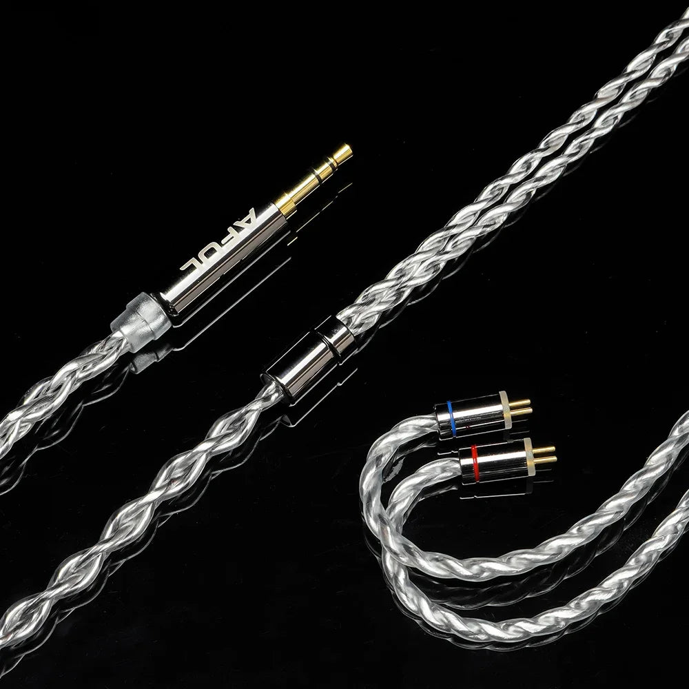 AFUL MagicOne Single Balanced Armature lEMs,1BA Balanced Armature Earphones with SE-Math Acoustic Technology