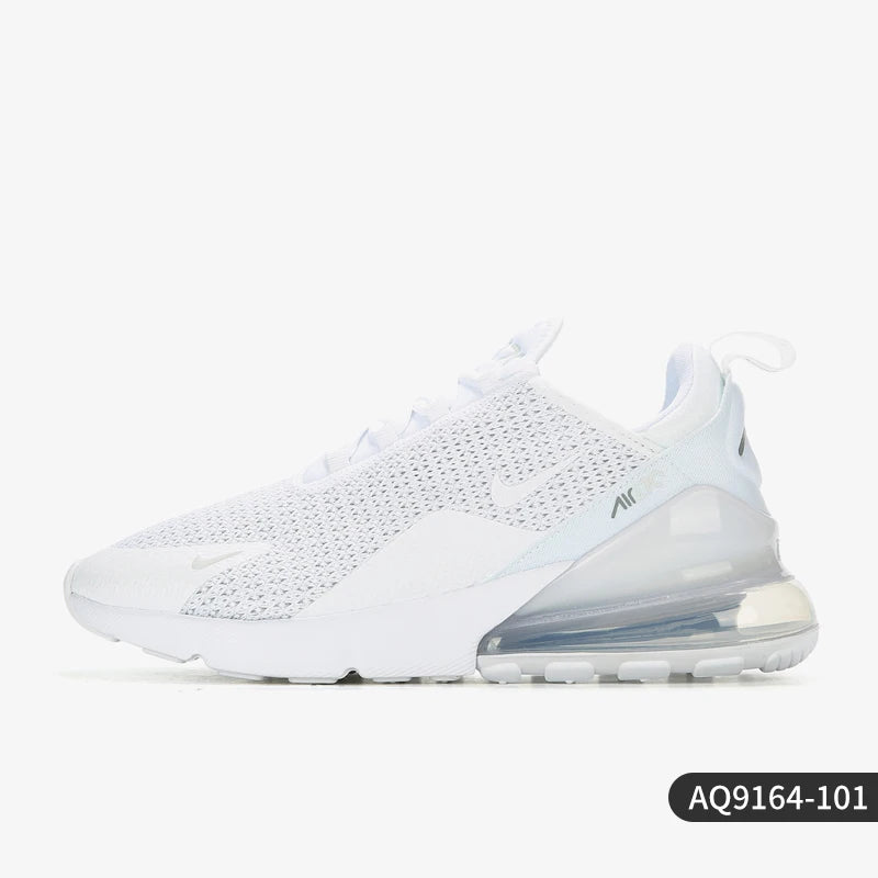 Nike Authentic Air Max 270 Men's Cushioned Non-Slip Sports Running Shoes AQ9164-101