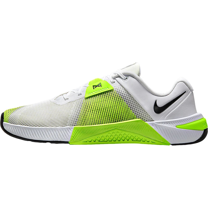 Zapatillas de fitness Nike Metcon 10 originales para hombre, de corte bajo y suela fina, para uso en interior, HJ1875-101