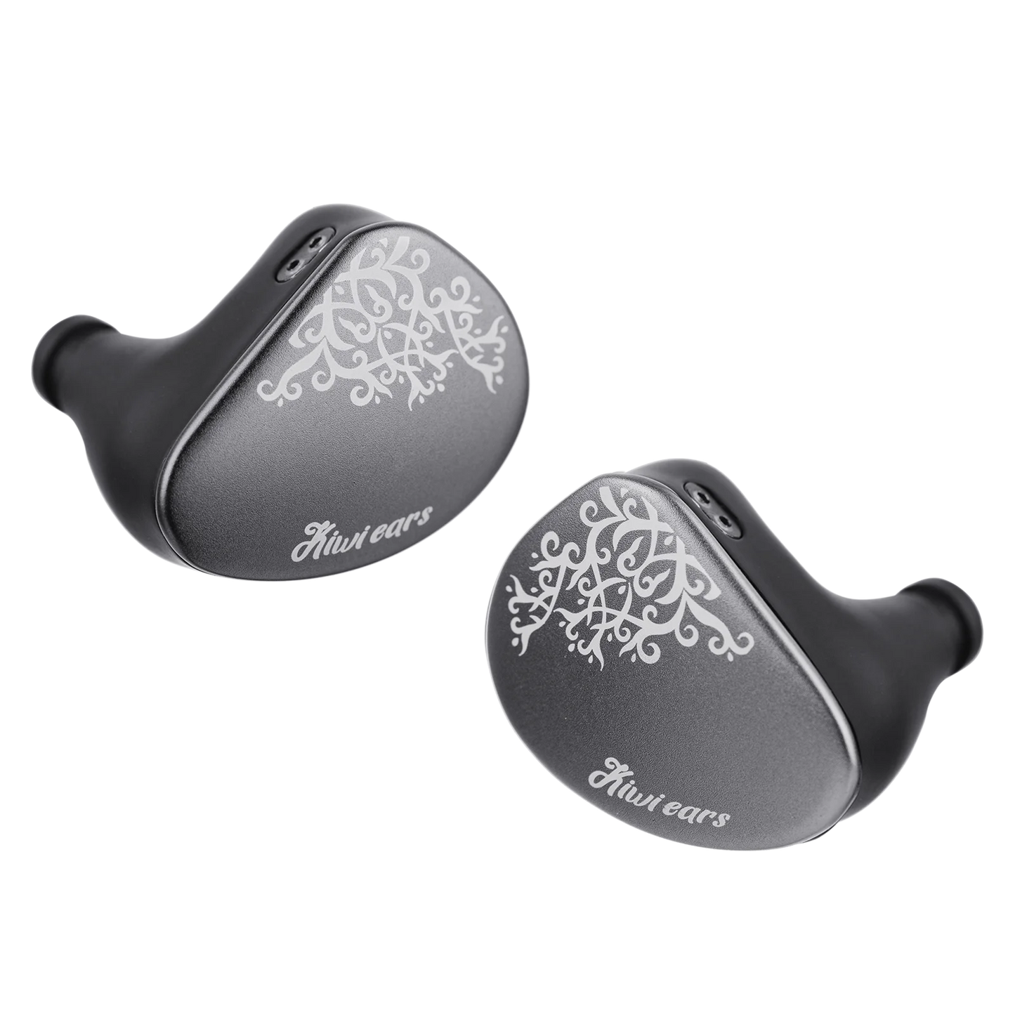 Auriculares HiFi IEM Linsoul Kiwi Ears Cadenza II con driver dinámico de titanio de 10mm, KARS 2.0 y cable desmontable