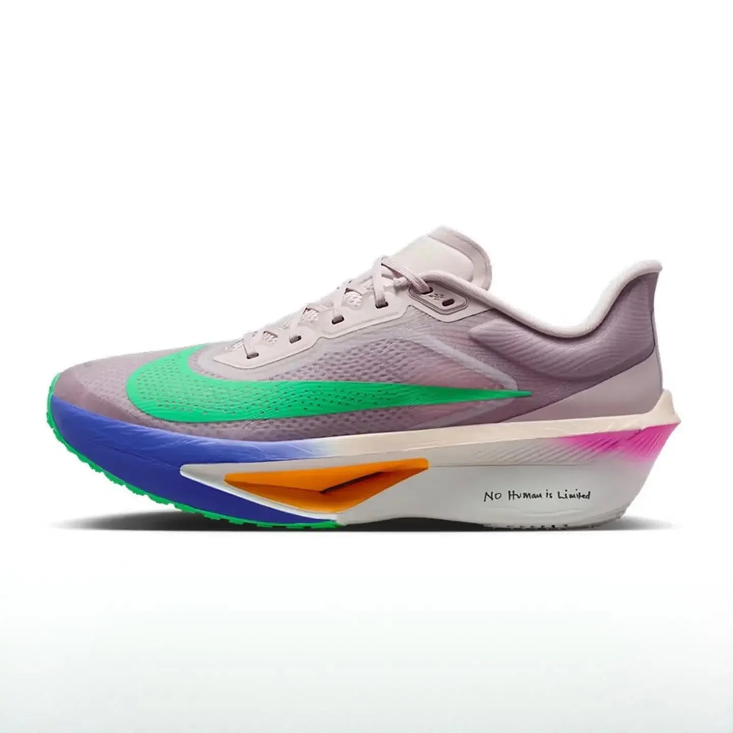 Nike Zoom Fly 6 Men's Running Shoes Zoom Cushioning Lightweight Responsive Energy Return for Marathon Training FN8454-001