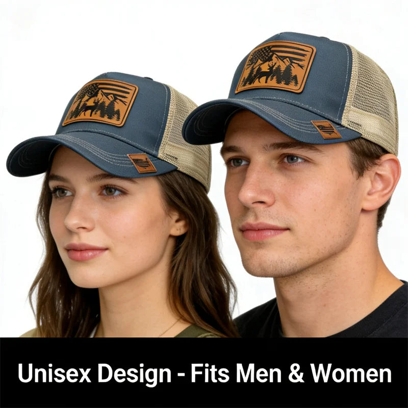 Moderne læderbaseballkasketter til kvinder og mænd, sportssolskærme, snapback-kasketter, solhatte, gorras para hombre, designer-trucker-kasketter