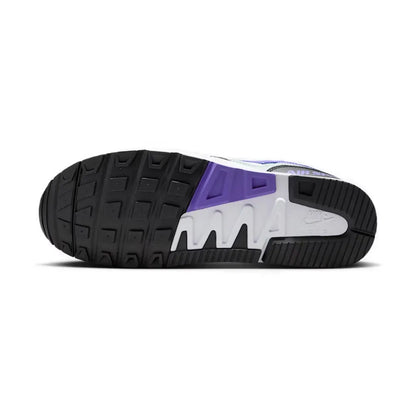 Nike Air Span II Classic Retro Design – skridsikre, holdbare og komfortable sportssko til hverdagsbrug AH8047-013
