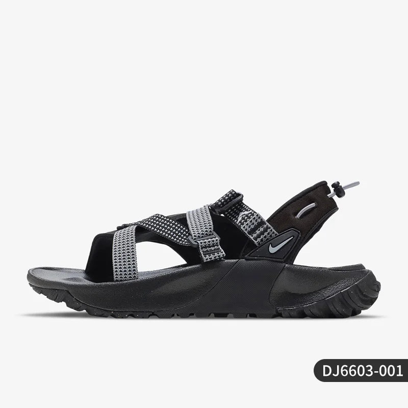 Nike Authentic ONEONTA SANDAL Men's and Women's Comfortable Sports Sandals DJ6603-001