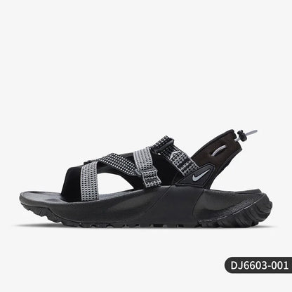 Nike Authentic ONEONTA SANDAL Men's and Women's Comfortable Sports Sandals DJ6603-001