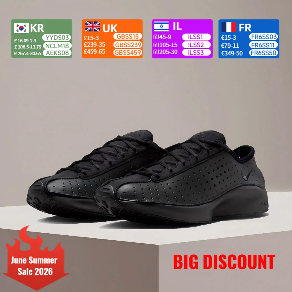 Buty do biegania Nike AIR SUPERFLY – stylowe i wszechstronne, lekkie, antypoślizgowe, wytrzymałe, oddychające, amortyzowane HJ8082-002