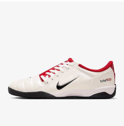 Scarpe sportive da uomo Nike genuine Total 90, stile calcio, leggere e basse, HQ2851-100