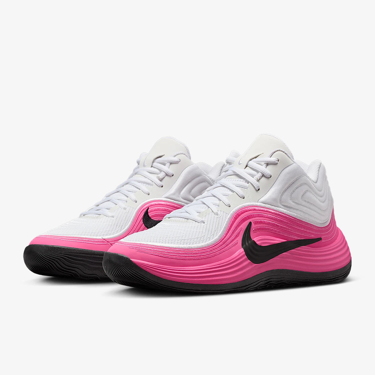 Scarpe da basket Nike Precision 8 da uomo, modello basso, originali, ammortizzanti e resistenti all’usura IH1105-102
