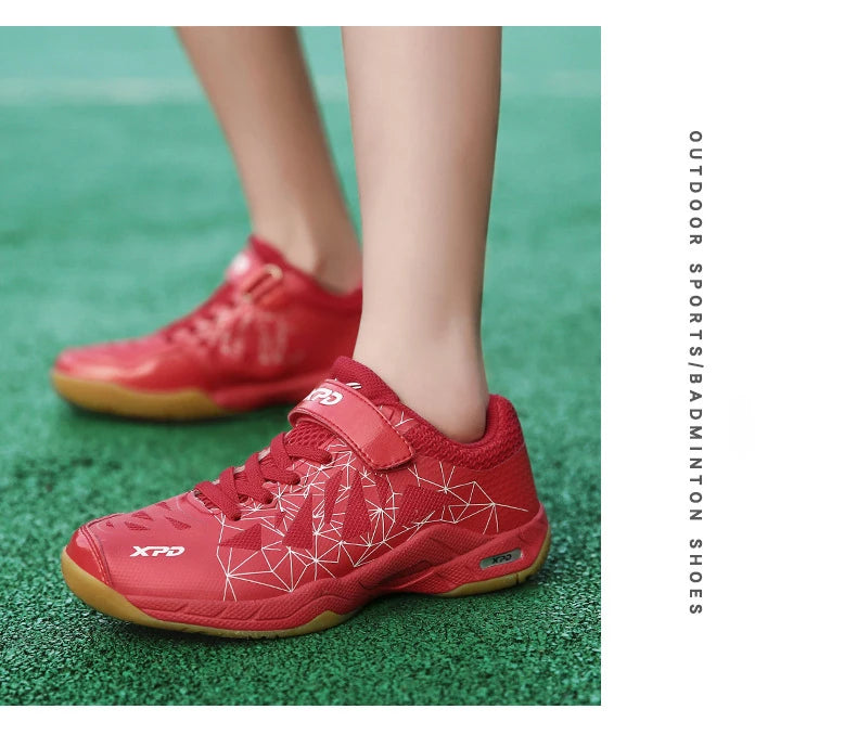 Men Badminton Shoes Professional Sneakers Competition Non Slip Volleyball Shoes Indoor High Quality Wear Resistant Training Shoe