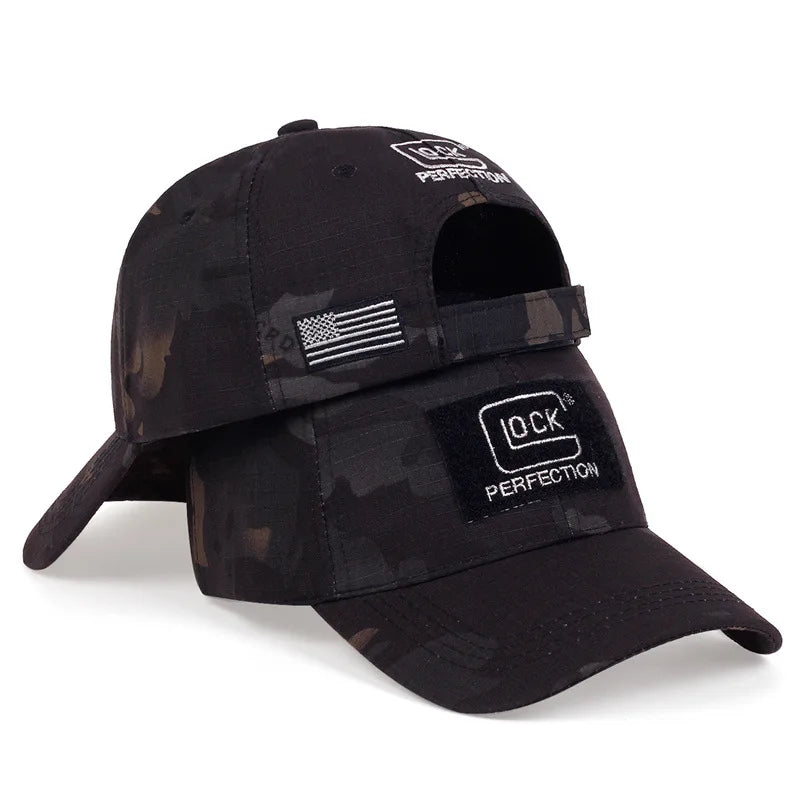 Unisex Letter Embroidery Pattern Printing Snapback Baseball Caps Outdoor Adjustable Casual Hats Sunscreen Hat Gorras Hombre