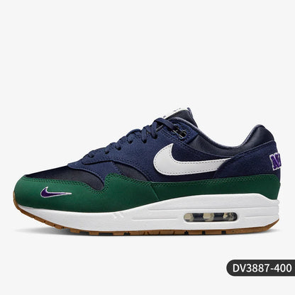 Chaussures de course Nike Air Max 1 '87 QS pour femme, produit authentique, DV3887-400