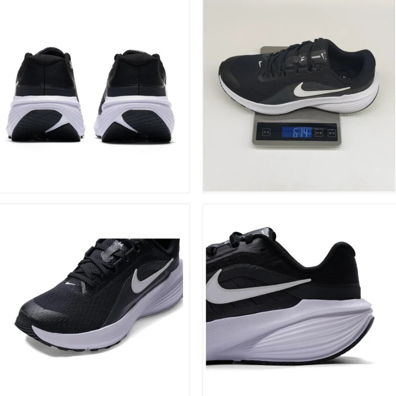 Nike Men's Downshifter 14 Black and White Sports Training Running Shoes IB1895-002
