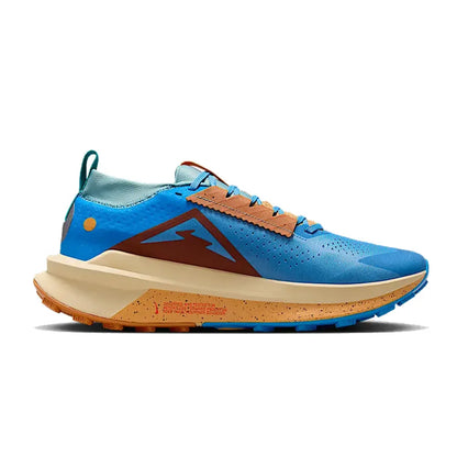 Nike ZEGAMA 2 Herren-Trail-Laufschuhe – rutschfest, strapazierfähig, atmungsaktiv, leicht, gepolstert FD5190-401