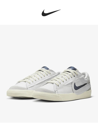 Nike Genuine Blazer Low '77 Jumbo Unisex Casual Sneakers FD0378-121