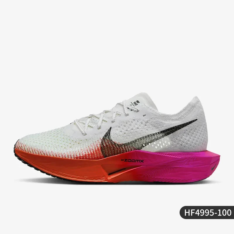 Scarpe da corsa sportive da donna Nike ZOOMX VAPORFLY con ammortizzazione originale HF4995-100