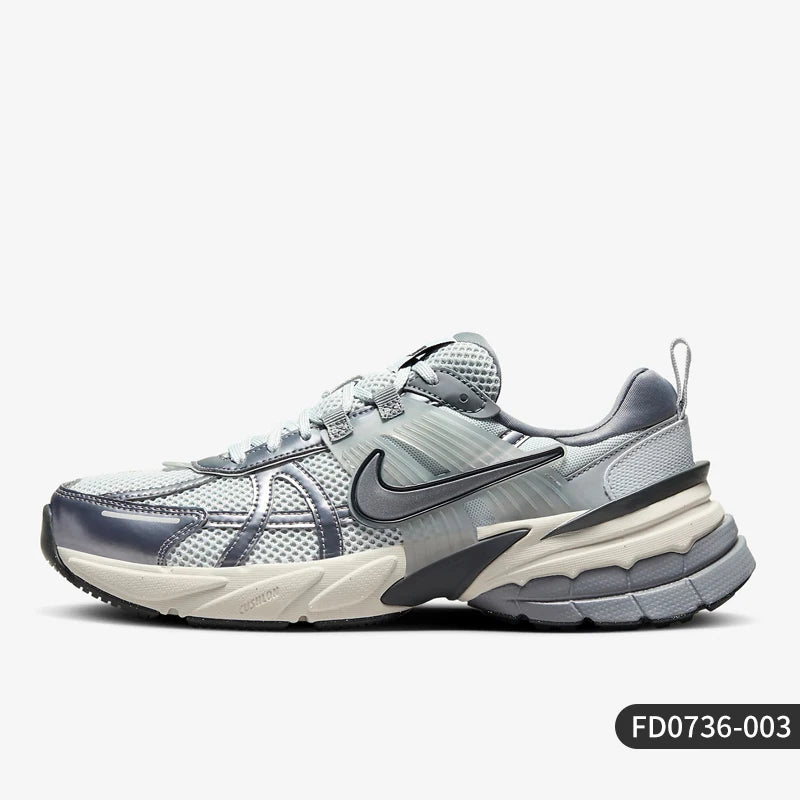 Nike genuine V2K Run women's low cut casual retro sports shoes FD0736-003