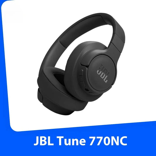 Auriculares inalámbricos Bluetooth JBL Tune 770NC – Auriculares gaming y música con cancelación activa de ruido