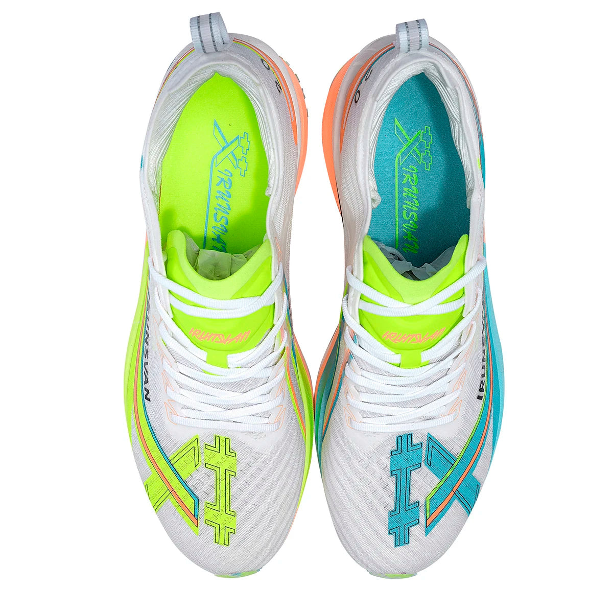 2025 Carbon Plate Marathon Running Shoes Professional Test; Stable Support Ultra-Light Bounce Shoes Unisex 088