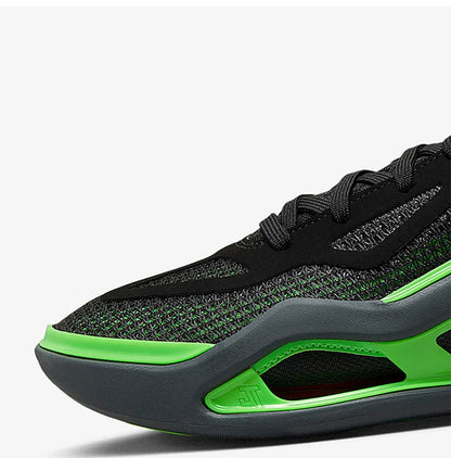 Nike genuine genuine JORDAN Men's Fashion Shock-Absorbing Mid-Top Basketball Shoes DZ3330-003