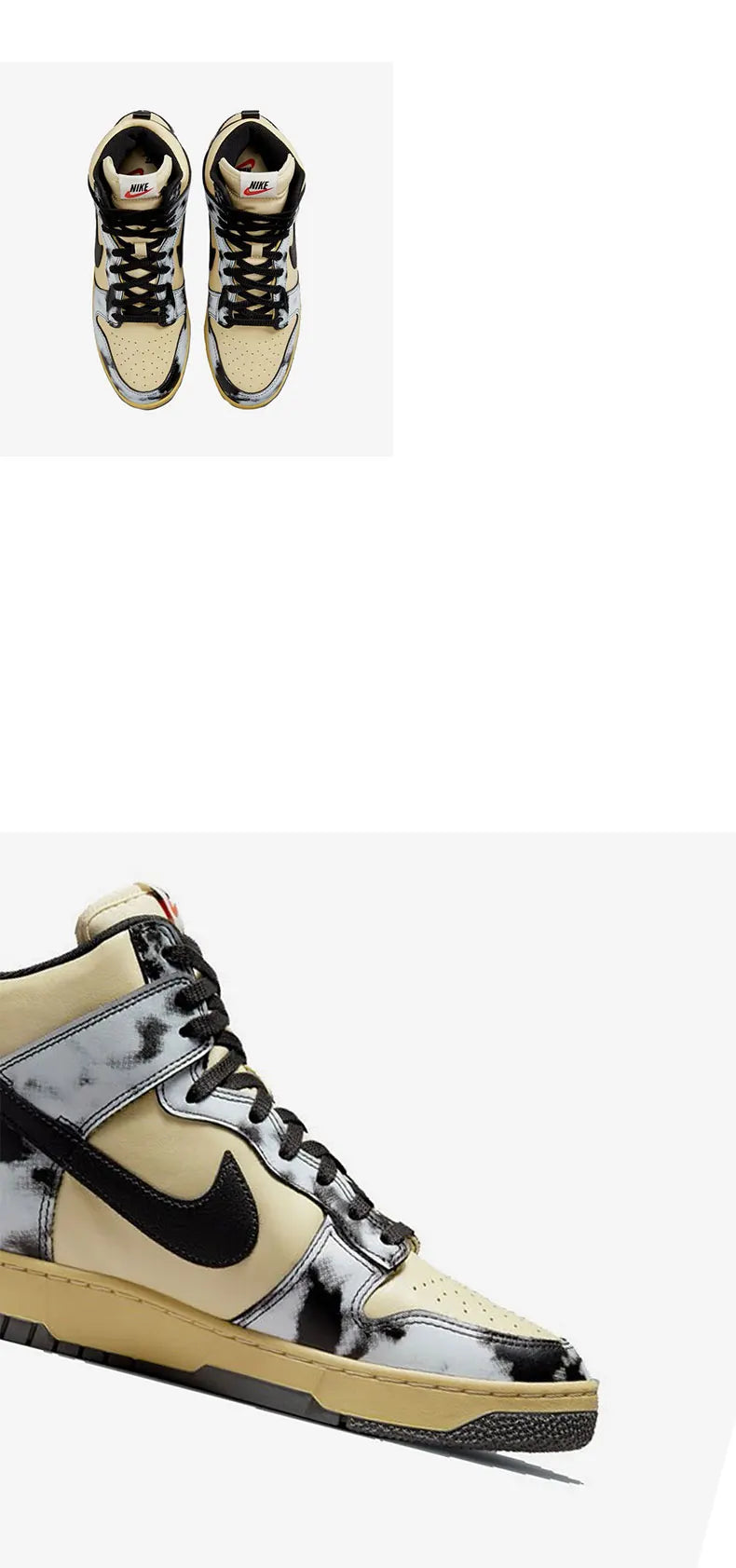 Nike genuine Latest Season Unisex Fashion Casual Sneakers DD9404-700