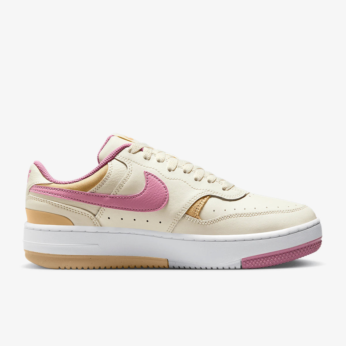 Nike officiella, äkta, nya sportiga fritidssneakers för damer i senaste modetrenden DX9176-005