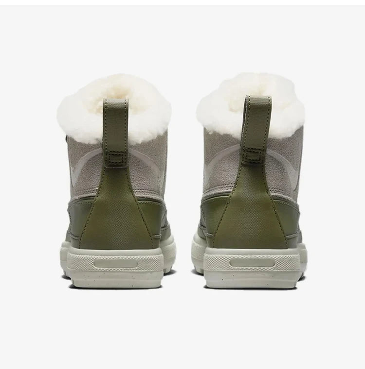 Nike Authentic WOODSIDE CHUKKA 2 Dámské volnočasové boty s fleecovou podšívkou 537345-200