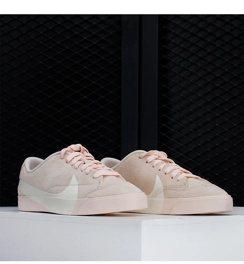 Nike Authentic BLAZER CITY LOW LX Γυναικεία παπούτσια για σκέιτ AV2253-800