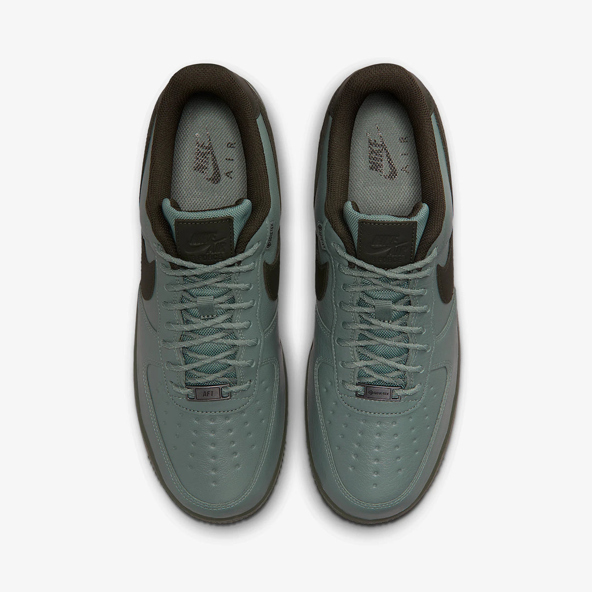 Nike Authentic Winter Style Pánske športové odolné nízke tenisky HV5953-300