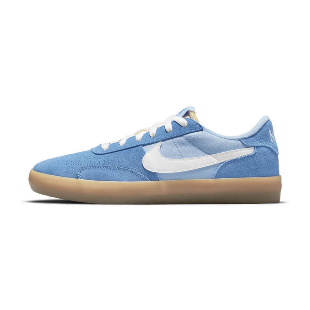 Nike SB Heritage Vulc : chaussures de skate unisexes confortables, offrant un bon maintien, chaudes, antidérapantes, résistantes et légères. Référence : CD5010-003