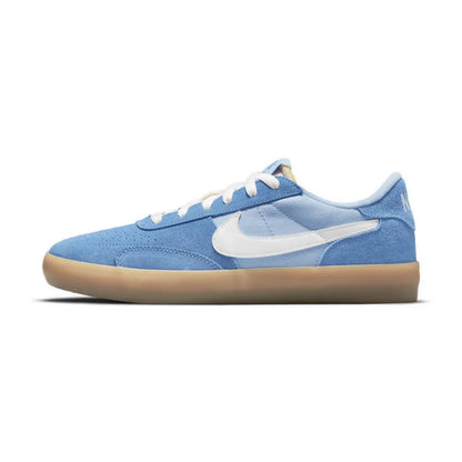 Nike SB Heritage Vulc : chaussures de skate unisexes confortables, offrant un bon maintien, chaudes, antidérapantes, résistantes et légères. Référence : CD5010-003