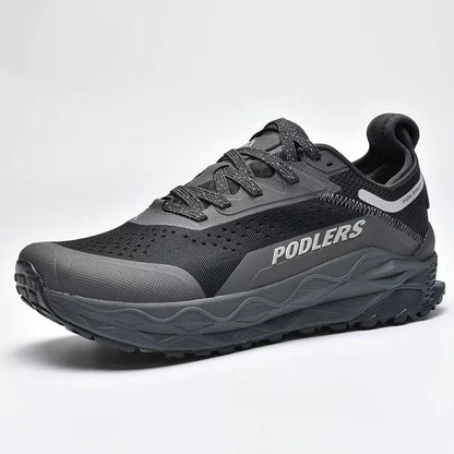 Good Quality Hiking Men Shoes Anti- Slip Sport Mens Sneakers Professional Mens Mountain Hiking Shoe  Rock Climbing Shoe Man