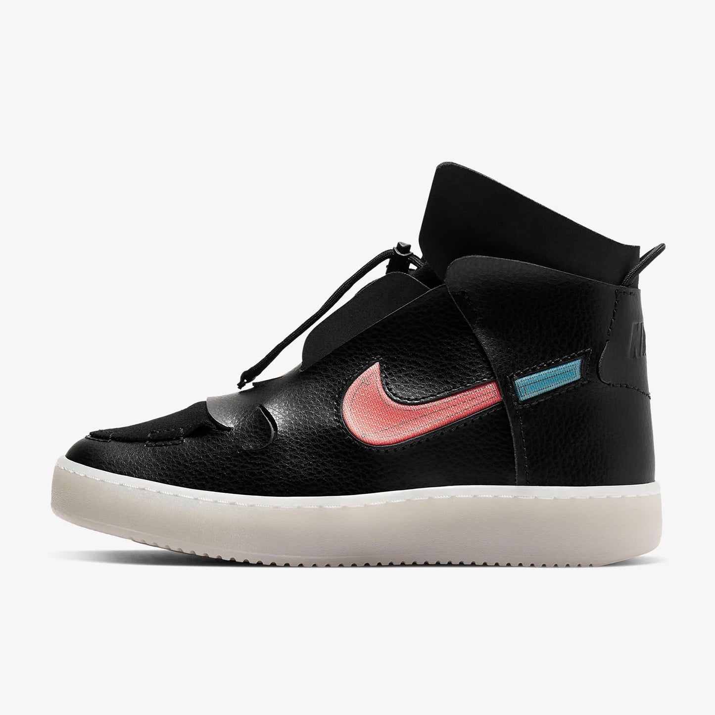 Nike genuine VANDALISED Deconstructed Women's High-Top Casual Sneakers CI7594-001