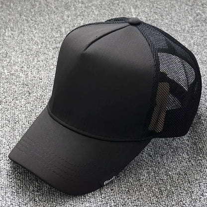 Baseball Caps for Big Head Men Women XXL Oversize High Crown Adjustable Plain Solid Snapback Hats 56-60cm 60-65cm
