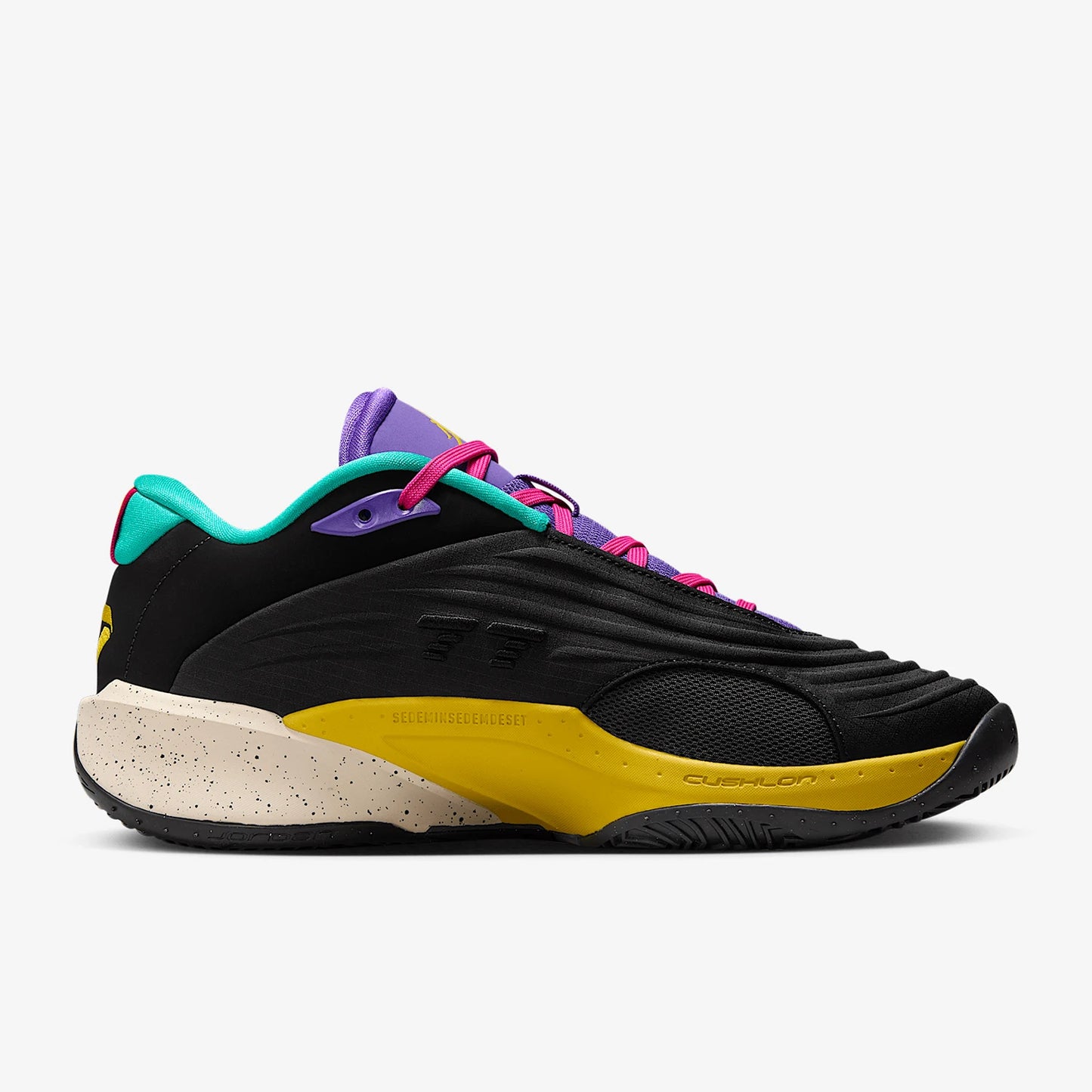 Nike Authentic JORDAN Mens Cushioning Lightweight Fashion Sports Basketball Shoes FQ1285-002