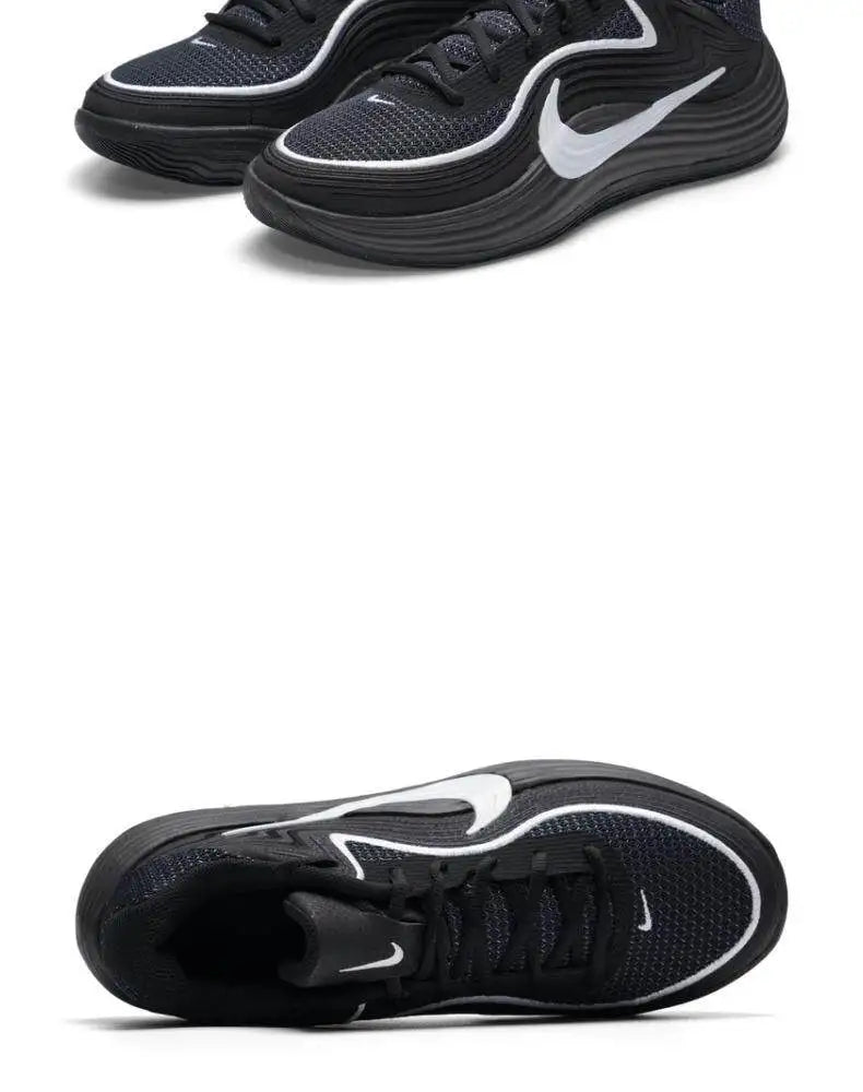 2026 New Nike Anti Slip Basketball Sneakers IH1104-006 For Court Performance